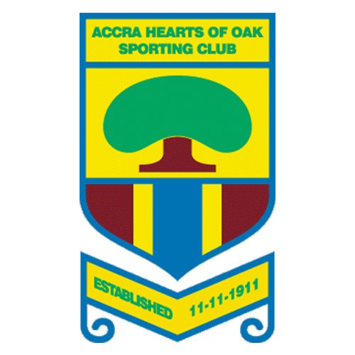 Hearts of Oak